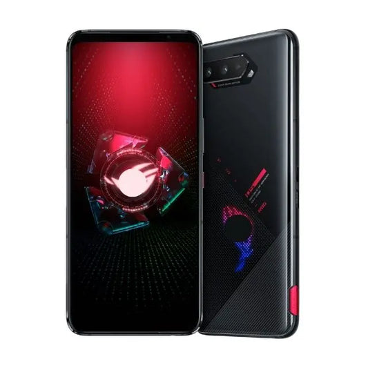 Original ASUS ROG Phone 5 5G Smartphone Snapdragon 888 6.78'' 144Hz AMOLED 65W Fast Charging Gaming Phone NFC Fairly Used Phones
