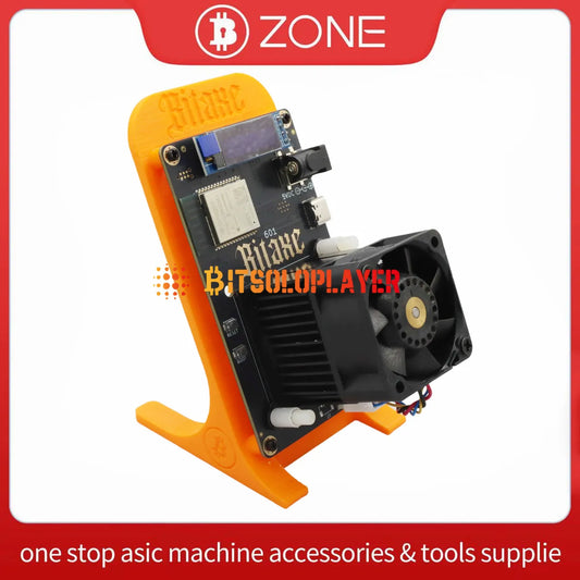 2026 Latest Bitaxe Gamma 601 1.5th/s 25W Open Source Bitcoin Miner With Power Supply
